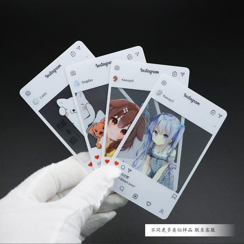 透明卡光面四色印白-7