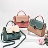 Bolso Mujer 2021 Nuevo Bolso Cruzado Moda Bolso de Mano Elegante Bolso de Hombro para Chica Bolso Cuadrado Pequeño