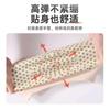 Cinturón Lumbar Calentador de Artemisa al por Mayor para Mujer, Compresa Caliente para Mantener el Calor, Proteger el Estómago, Prevenir el Frío, Calentar el Abdomen, Adecuado para Estar Sentado Mucho Tiempo, Protección Lumbar Antifrío