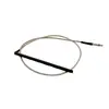 1525 accesorios de pastilla EQ para guitarra clásica folk con enchufe de 2.5 barra de pastilla de presión dura negra al por mayor