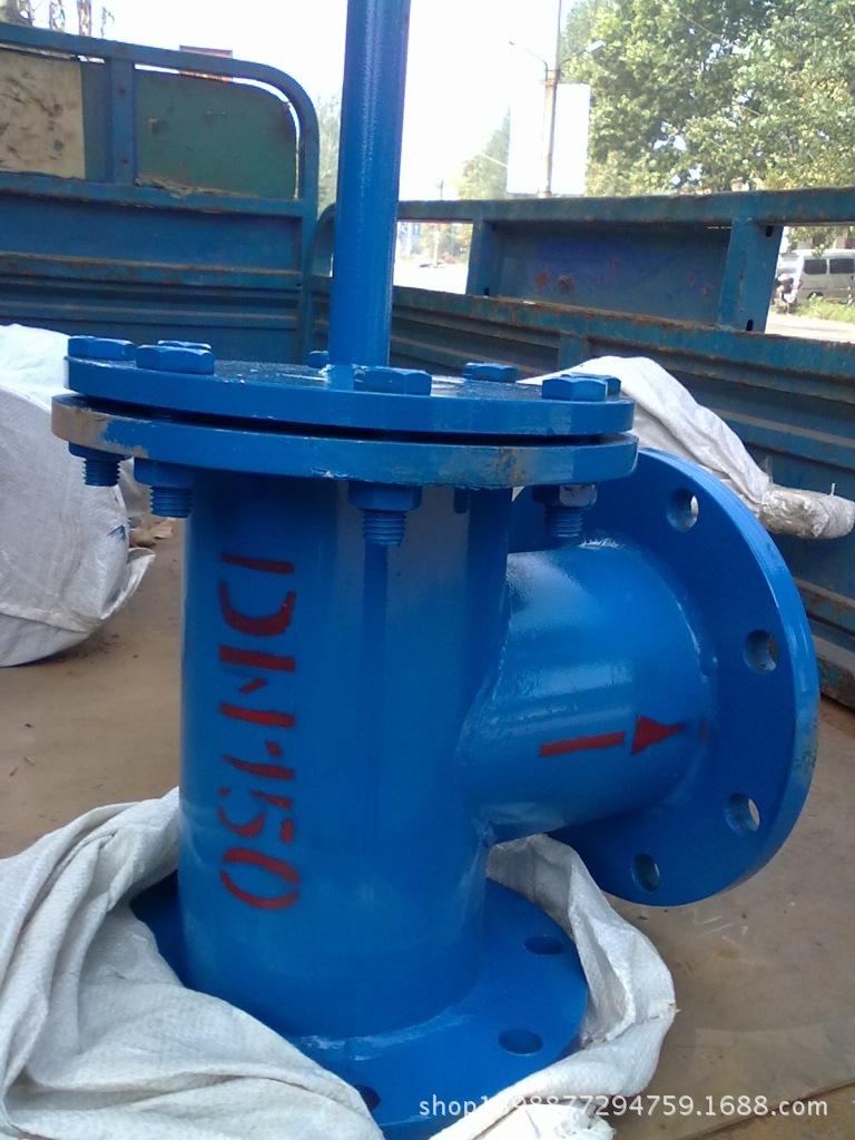 DN150水上式底阀1