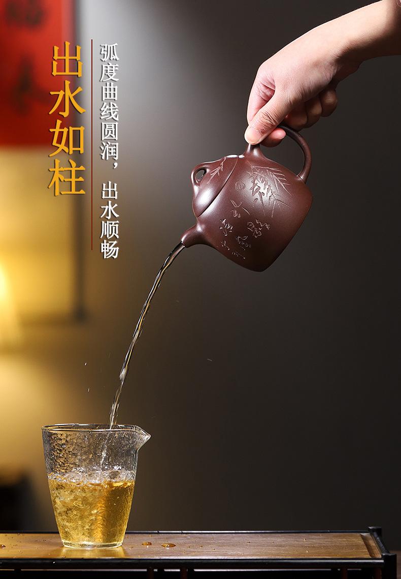 手工紫砂