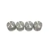 Perilla de aleación de aluminio tapa de perilla perilla de potenciómetro perilla de audio diámetro 17 mm altura 13 mm hecho según sea necesario