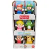 Fisher-Price Entretenimento Lp Figura Super Mario Bros (S)