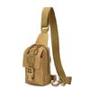 Esportes ao Ar Livre Ciclismo Bolsa de Ombro Portátil Casual Peito Suspenso Bolsa para Celular Mini Bolsa de Peito ao Ar Livre Multifuncional