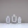 Botella de Spray de Vidrio para Perfume de Bayoneta al por Mayor 30ml 50ml 100ml Botella de Muestra Portátil