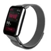 Para Mi Band 7pro Correa de Muñeca Metálica Magnética Milanés Correa de Reemplazo Acero Inoxidable Deportivo Inteligente