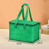 Bolsa Especial para Llevar de 6 pulgadas Aislada Portátil de 8 pulgadas de Gran Capacidad Bolsa para Mantener Fresco Bolsa Grande Refrigerada para Empaque de Regalo de Cangrejo Peludo