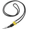 Cuerda de Ágata Tejida a Mano Cuerda para Colgar Cuentas Redondas Colgante de Jade Collar de Jade Dorado Cuerda Colgante para Hombres y Mujeres Venta al por Mayor