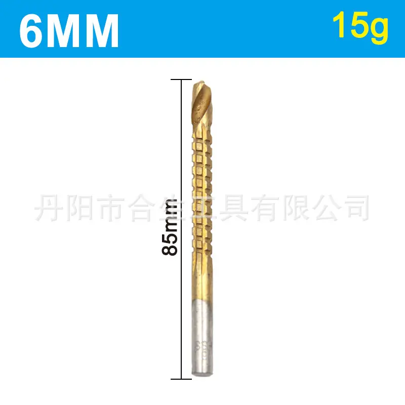 6PC锯钻-规格6mm