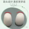 Filtro Nasal Ultra-Transpirable a Prueba de Polvo Mejorado para Polvo, Humos de Aceite, Humo de Soldadura, Partículas de Rectificado de Fábrica y Polvo Fino