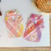 Ropa para Gatos Mascotas, Ropa para Perros Primavera y Verano, Ropa para Gatos, Malla Ligera, Malla Elástica, Transpirable, Ropa Anti-Caída