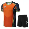 Uniformes Nuevos de Tenis de Mesa para Hombres y Mujeres, Playeras de Tenis de Mesa de Secado Rápido y Manga Corta, Uniformes de Entrenamiento para Competición de Estudiantes y Niños, Compra Grupal 23096
