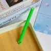 Chaveiro de mola colorida linha de telefone corda elástica telescópica chaveiro semiacabado diy corda de mão anti-perda atacado