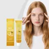 Crema de Ojos Hidratante Hoygi Hidratante y de Textura Ligera Diaria Suave y Delicada para la Piel de los Ojos Crema de Ojos Hidratante Plaid