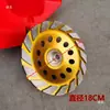 Amoladora eléctrica de hormigón para suelos de cemento, máquina pulidora de paredes y suelos, máquina removedora de pintura de suelos y óxido, ladrillo rojo