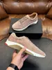 Sapatos Esportivos Casuais Retro de Couro Bovino Fosco de Alta Qualidade KT Bloqueio de Cores Simples no Salto Uso Diário Masculino Venda Quente de Comércio Exterior