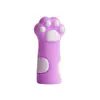 Tapa Protectora de Dibujos Animados de Panda Lindo, Tapa para Lápiz para Estudiantes de Primaria, Venta al por Mayor de Material de Oficina, Extensor de Funda Protectora, Alto Valor Estético