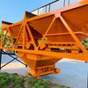 Máquina de dosagem em dois depósitos tipo PLD1600 dosador automático de concreto dosador de agregados de brita máquina de dosagem