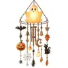 Sino de Vento de Halloween Fantasma Fofo e Prático da Amazon