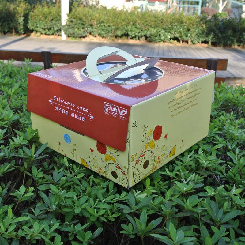 土特产瓦楞礼盒