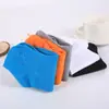 Calcetines Tianbaolaier para Hombre Calcetines de Barco para Hombre Color Sólido Negocios Primavera y Otoño Calcetines Cortos para Hombre Calcetines de Color Transparente Calcetines de Color Caramelo Calcetines Negros para Hombre