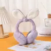 Orejeras Calientes para Invierno, Felpa y Apilables, Antihielo, a Prueba de Frío, Lindas Cubiertas para Orejas, Engrosadas para Invierno