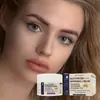 Producto de Alta Venta Transfronteriza en Stock: Crema Hidratante de Caracol con Glutatión, Crema PDRN Rusa Iluminadora e Hidratante con Niacinamida