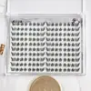 Pestañas Postizas Adhesivas de Súper Volumen Meow Qianjin, Suaves y Amigables con la Piel, Look de Maquillaje Natural Nude, Pestañas Postizas Realistas de Racimos Individuales