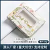 Peine de Jade Blanco Natural, Peine de Belleza, Peine Masajeador de Cabeza, Peine Meridian, Peine de Jade para Masaje de Salud, Venta al Por Mayor de Fábrica
