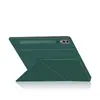 Fábrica Adecuado para Samsung Tabs10Ultra Funda Protectora S98U Ranura para Lápiz Magnético Pantalla de 14.6 pulgadas Funda con Soporte Deformable