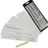 Pegatina para Piano Stopboard Iniciando con Teclado de Piano de Cuaderno Película de Tecla de Piano 88 Teclas 61 Teclas 54 Teclas Pegatina para Teclado de Piano
