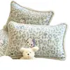 Juego de Dos Fundas de Almohada de Felpa de Leche Engrosada para Invierno Uso en el Hogar Funda de Almohada de Coral para Relleno de Almohada de Adulto