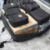 Bolsa Impermeable Gruesa para Techo de Coche de Exterior, Directamente del Fabricante, Auto-Producida y Vendida, Hecha de Tela Oxford Engrosada, Bolsa Plegable para Techo de Coche