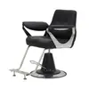 Silla de barbero silla para barbero salón de peluquería salón especial reclinable giratorio asiento silla para permanente tinte corte de pelo