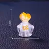 Nuevo producto transfronterizo: Paisaje miniatura creativo, calabazas de Halloween y figuras de fantasmas, accesorios decorativos DIY, pequeños adornos de escritorio