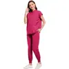 AliExpress Lavar Roupa à Mão Escova de Roupa Mão Roupa Solta Sem Manga Uniforme de Enfermeira Raglan Hospital de Animais Médico Roupa de Trabalho Transfronteiriça