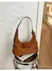 Comercio Electrónico Transfronterizo Nicho Bolsos para Axila Mujer Nueva Moda Retro Bolso HOBO Alto Valor Versátil Bolso de Hombro Cruzado