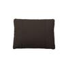 Cojín lumbar para reposacabezas de coche de gamuza, suave y cómodo, almohada para el cuello de coche, universal para las cuatro estaciones, transpirable, almohada para coche