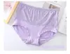 Comércio exterior tamanho grande para mulheres de meia-idade lingerie feminina cintura alta sexy MM gordinha renda respirável Cuecas Atacado de fábrica