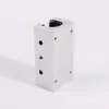 Deslizador Tipo Caja Extendido Sbr, Resistente al Desgaste, Piezas Industriales Ligeras, Mesa Deslizante, Riel Deslizante, Riel Guía de Alta Precisión, Riel Lineal, Rodamiento de Bolas
