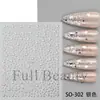 Beleza Completa Transfronteiriça Novos Adesivos de Nail Art Ins Desenho Animado Mini Estrela Pentagrama Adesivos de Nail Art