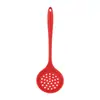Conjunto de Espátulas de Silicone, Colher de Silicone, Específica para Panelas Antiaderentes, Resistente a Altas Temperaturas, Utensílios de Cozinha de Silicone de Grau Alimentício, Conjunto de Cinco Peças