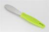 Faca de manteiga de aço inoxidável faca de manteiga espátula de manteiga bolo geleia raspador pequeno faca serrilhada faca de molho utensílios de panificação