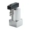 Cilindro de sujeción rotativa ACK, 90 grados, 180 grados, neumático, tamaño pequeño, SRC25, para presión angular hacia abajo, 32/40/50/63*90R/L