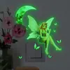 Adesivos de Parede Amazon Green Glow-In-The-Dark 2025 Suporte para Listagem e Rotulagem em Grandes Plataformas Transfronteiriças para Dropshipping
