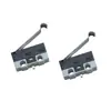 [Micro interruptor pequeño] mango recto largo/pin curvo/certificación CE contacto sensible botón de pulsación ligera por inducción