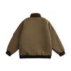 Ropa de Hombre Beijie Estilo Americano Marca de Moda 2025 Invierno Nuevo Traje de Vuelo Chaqueta de Algodón Unisex Abrigo Grueso de Ropa de Trabajo