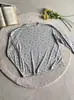 Camisa de manga larga a rayas con estrellas estilo retro, top casual ligero y transpirable para hombre, camiseta de verano moderna y elegante con protección solar