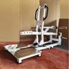 Rhino sentadilla gimnasio equipo comercial de modelado cinturón entrenador de sentadilla con cinturón cadera pierna equipo de fitness comercial